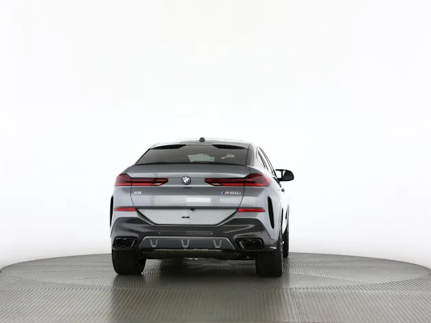 BMW X6 xDrive 48V M60i M Sport Pro Steptronic
