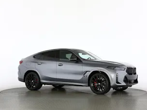 BMW X6 xDrive 48V M60i M Sport Pro Steptronic