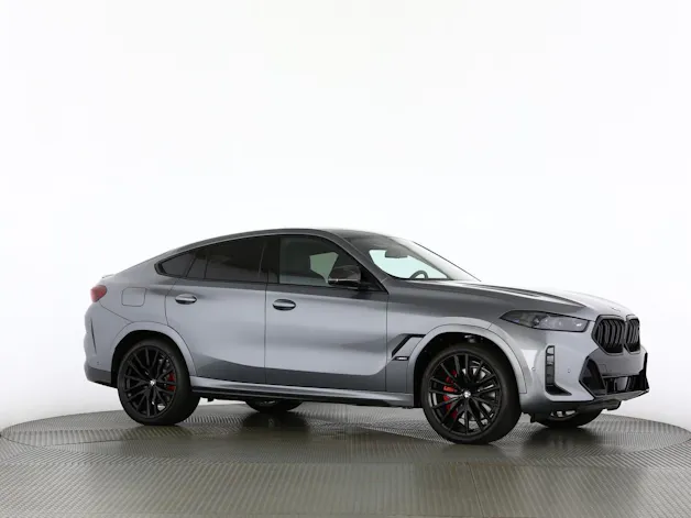 BMW X6 xDrive 48V M60i M Sport Pro Steptronic
