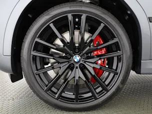 BMW X6 xDrive 48V M60i M Sport Pro Steptronic