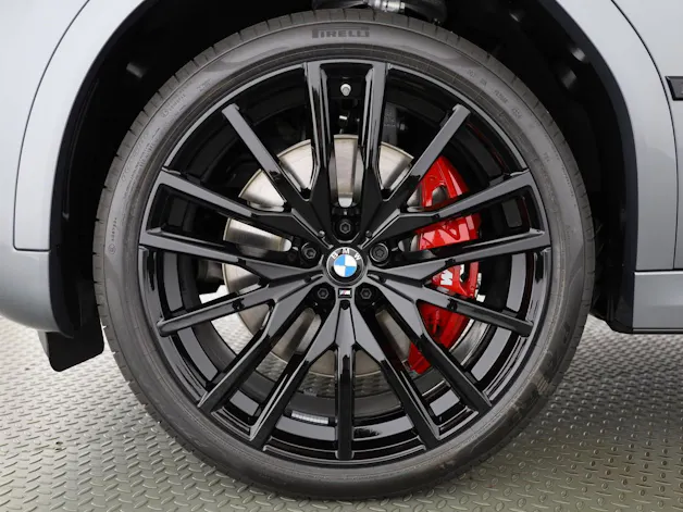 BMW X6 xDrive 48V M60i M Sport Pro Steptronic