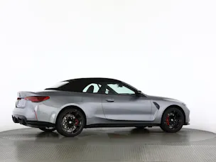 BMW M4 Cabrio Competition M xDrive