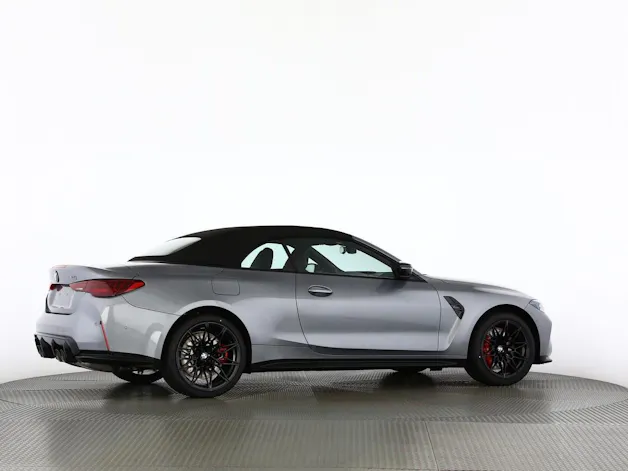 BMW M4 Cabrio Competition M xDrive