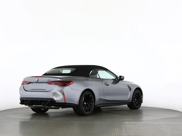 BMW M4 Cabrio Competition M xDrive