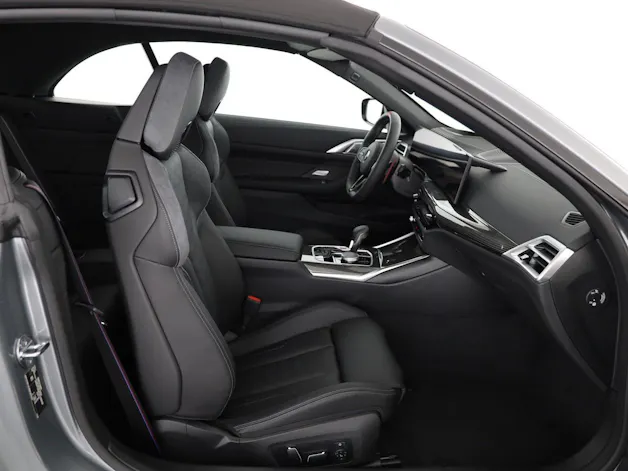 BMW M4 Cabrio Competition M xDrive