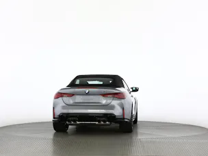 BMW M4 Cabrio Competition M xDrive
