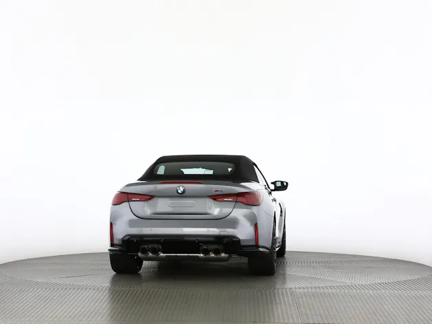 BMW M4 Cabrio Competition M xDrive