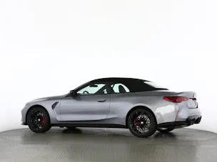 BMW M4 Cabrio Competition M xDrive