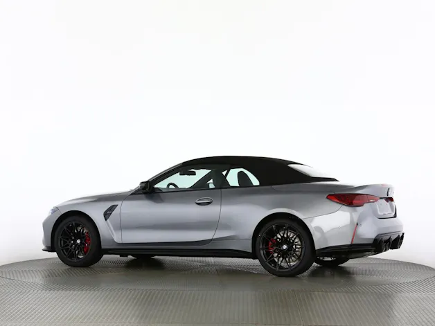 BMW M4 Cabrio Competition M xDrive