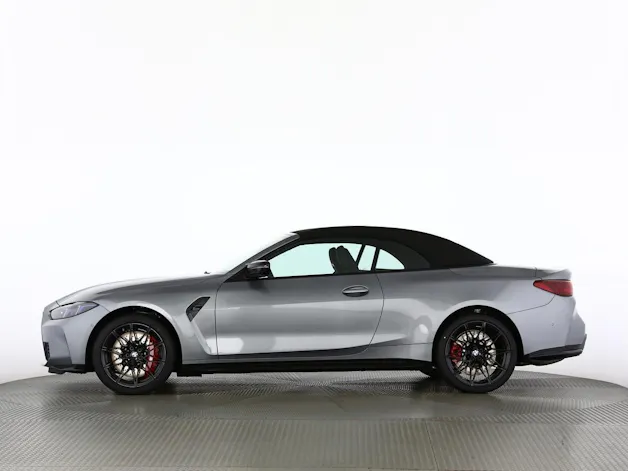 BMW M4 Cabrio Competition M xDrive