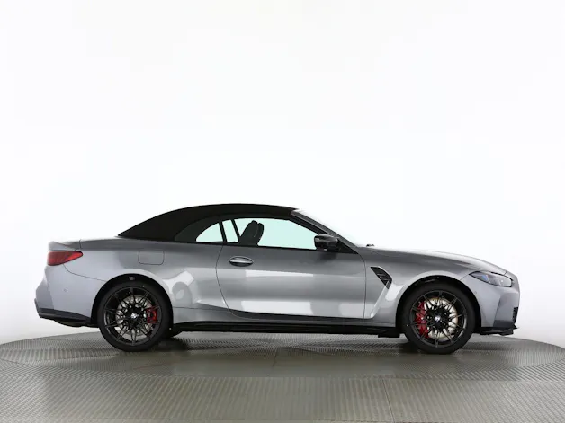 BMW M4 Cabrio Competition M xDrive