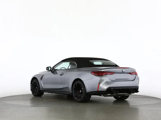BMW M4 Cabrio Competition M xDrive