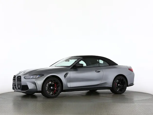 BMW M4 Cabrio Competition M xDrive