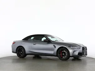 BMW M4 Cabrio Competition M xDrive