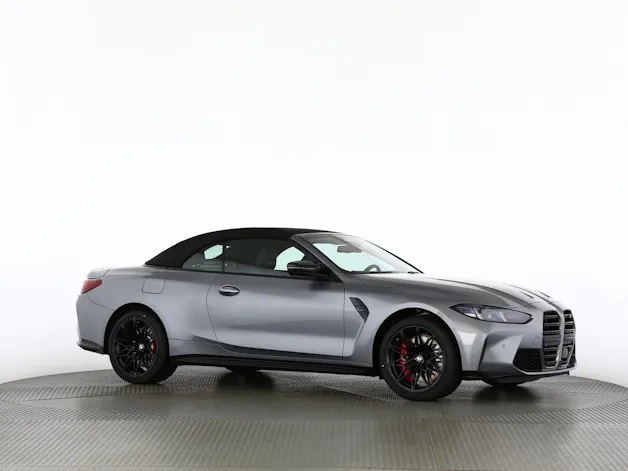 BMW M4 Cabrio Competition M xDrive