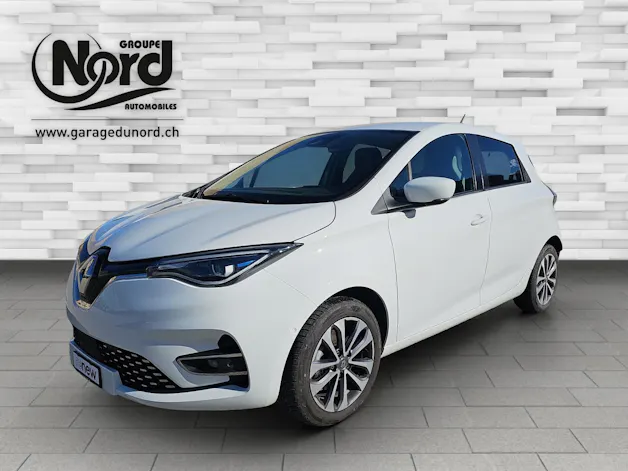 Renault Zoe FP R135 Intens inkl. Batterie