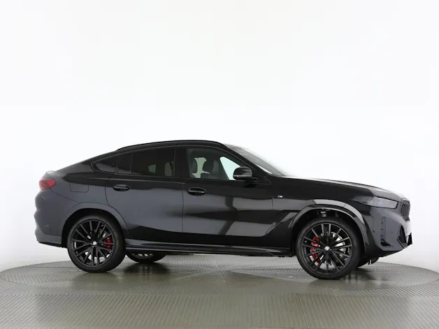 BMW X6 40d xDrive