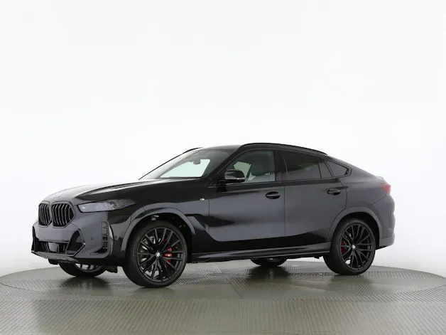 BMW X6 40d xDrive