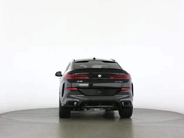 BMW X6 40d xDrive