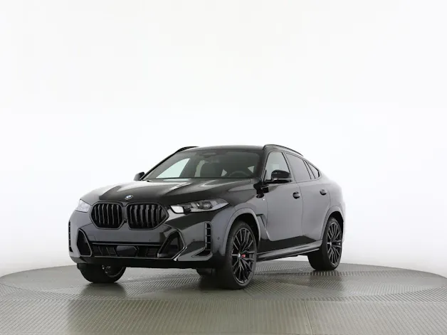 BMW X6 40d xDrive