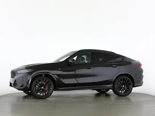 BMW X6 40d xDrive