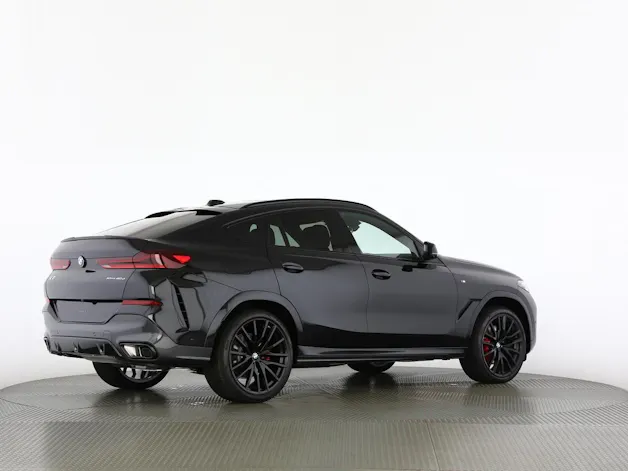 BMW X6 40d xDrive