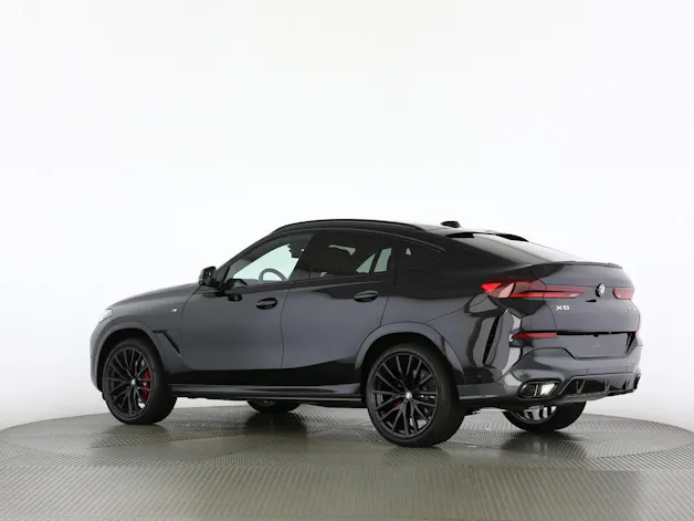 BMW X6 40d xDrive