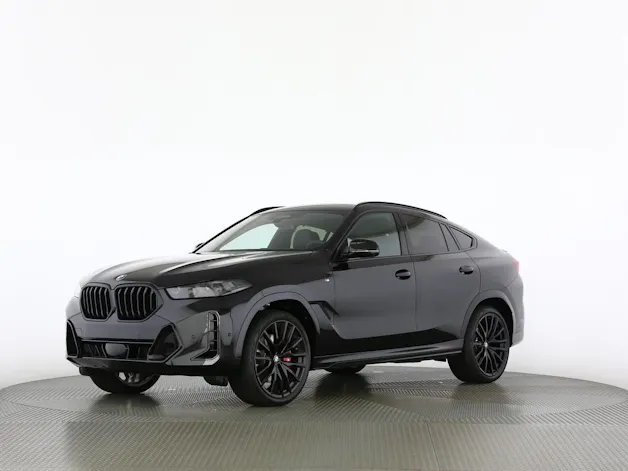 BMW X6 40d xDrive