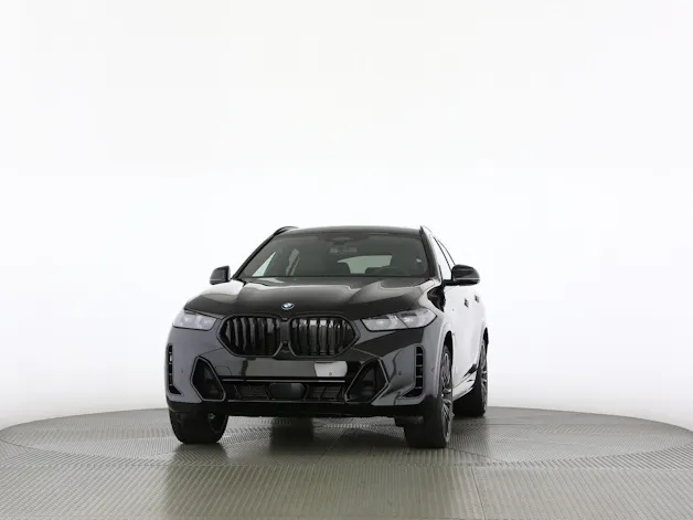 BMW X6 40d xDrive