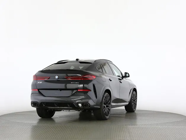 BMW X6 40d xDrive