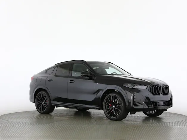 BMW X6 40d xDrive