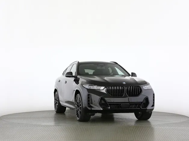 BMW X6 40d xDrive