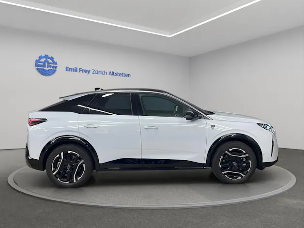 Peugeot 3008 e-GT