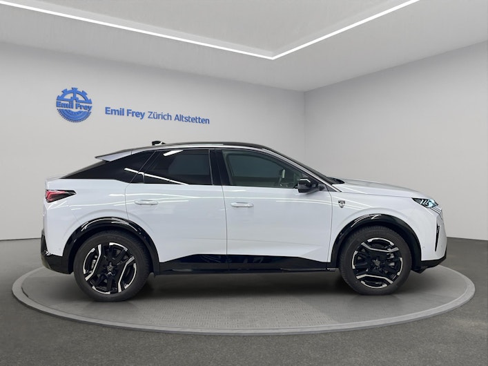 Vehicle image PEUGEOT 3008