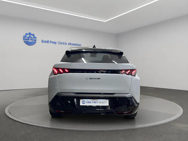 Peugeot 3008 e-GT