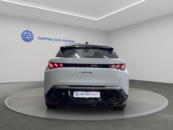 Vehicle image PEUGEOT 3008