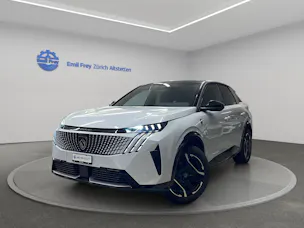 Peugeot 3008 e-GT