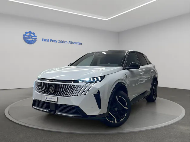 Peugeot 3008 e-GT