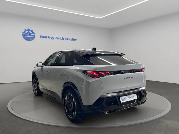 Peugeot 3008 e-GT
