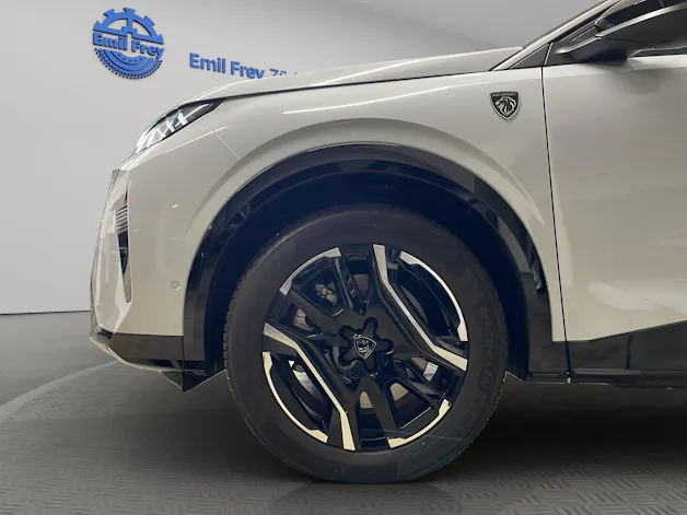 Peugeot 3008 e-GT