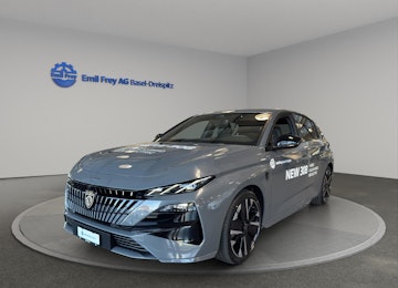 Vehicle image PEUGEOT 308 1.6 PHEV 195 GT Vehicle image PEUGEOT 308 1.6 PHEV 195 GT