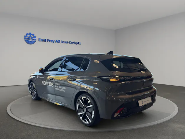 Peugeot 308 1.6 PHEV 195 GT