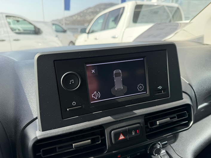 Fahrzeugbild TOYOTA PROACE CITY