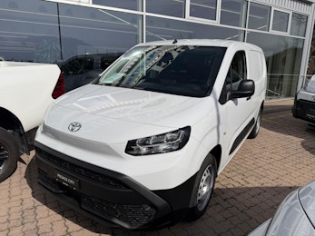 Fahrzeugbild TOYOTA PROACE CITY Van L2 1.5 D Active Fahrzeugbild TOYOTA PROACE CITY Van L2 1.5 D Active