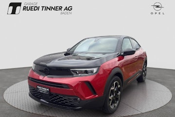 Vehicle image OPEL MOKKA 0 Vehicle image OPEL MOKKA 0