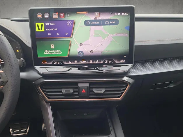 Cupra Leon 1.5 eTSI DSG