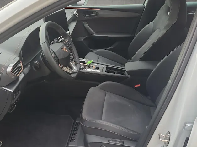 Cupra Leon 1.5 eTSI DSG