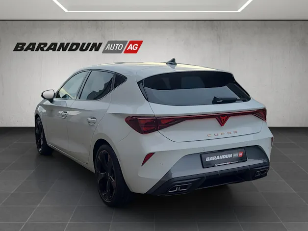 Cupra Leon 1.5 eTSI DSG