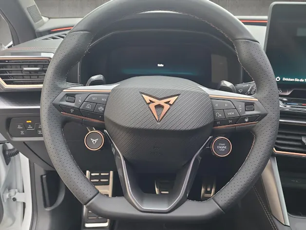 Cupra Leon 1.5 eTSI DSG