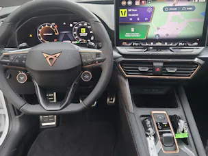 Cupra Leon 1.5 eTSI DSG